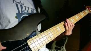 Velvet Revolver - Slither (Bass Cover)