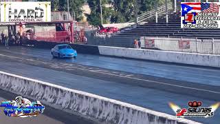 Jenny Luz Mazda Rx8 6.44@212Mph Track Record 13B En Salinas Speedway  Video By El Cokketo Locutor