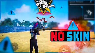 [RFF] Clash Squad Ranked Gameplay Without Skin - Garena Free Fire Max