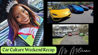 My Weekend #CarCulture ReCap #msmotorama2023