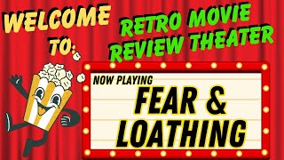 Retro Movie Review Theater | Fear & Loathing in Las Vegas | A Mess or A Masterpiece?