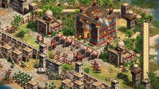 Partidas casuales - Ranked - Age of Empires 2 Definitive Edition