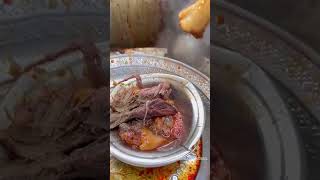 Peshawari Nashta Siri Paye | Street Food | Pakistani Street Food | #streetfood #shortsfeed