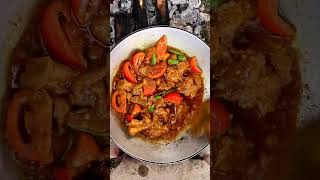 Full Recipe of Mouth Watering Mutton Curry Recipe #foodhaat #trendingreels #foodreels #muttonbiryani