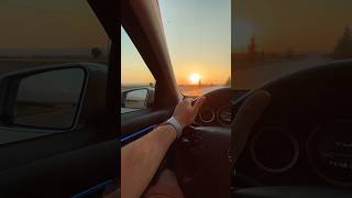 Mercedes w204 sunset story #shortsvideo #story #mercedes