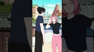 Naruto Dance Animation (#Sakura x #Sasuke )