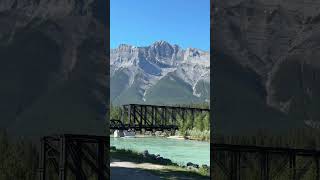 Canmore #canmore #mountains #canadianmountains