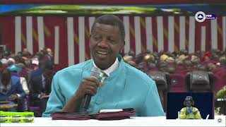 RCCG JANUARY 2023 HOLY GHOST SERVICE | WONDERFUL | 6TH JANUARY 2023 | DADDY G.O.'s MESSAGE