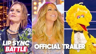 Lip Sync Battle Season 5 Premiere Official Trailer Ft. Mariah Carey, Brooklyn Decker & More!