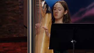 "The Lord's Prayer" -  Harp Instrumental