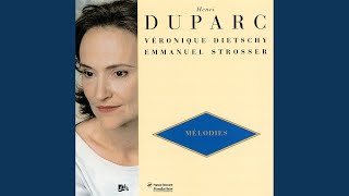 Duparc: Lamento