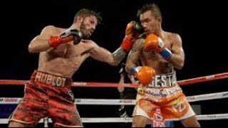 Jorge Linares vs Mercito Gesta Elmas Kemer Maçı I Bilgehan Demir Anlatımlı