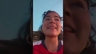 Irma Hernández apoyando el deporte, sobre todo el beisbol en Panamá  #noticias #todosconvamos