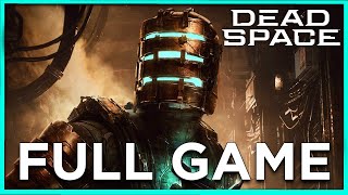 Dead Space Remake (PS5) | FULL Walkthrough Gameplay Movie (No Commentary)