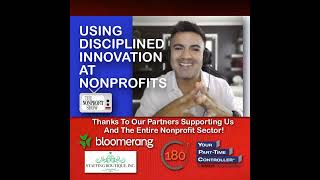 Using Disciplined Innovation at Nonprofits