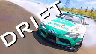 Forza Horizon 5 | Drift Montage #1