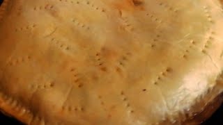 Family Size Extra Large Meat Pie Great For Celebrations | ruru s’ kitchen