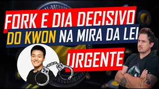 URGENTE LUNA - DECISÃO DO FORK - DO KWON PODE IR PRESO? - RESPOSTA DA COMUNIDADE