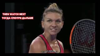 Теннис - Луна - Земля - Силищ - конфеты Шараповой  Tennis - Moon - Flat Earth - Candy Sharapova