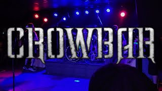 CROWBAR - I FEEL THE BURNING SUN live (MANCHESTER, NH 9/23/2023) #Crowbar #ManchesterNH #sludgemetal