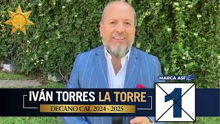 Iván Torres La Torre: Anunio importante.