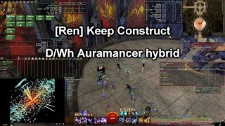 [GW2][Ren] Keep Construct - D/Wh Auramancer hybrid