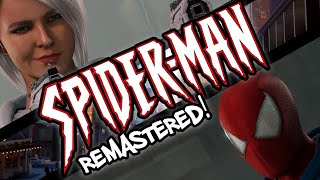 Silvija Sablinova aka Silver Sable! - Marvel's Spider-Man Remastered