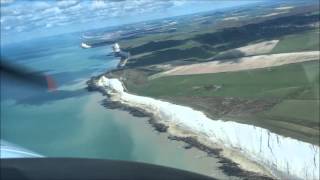 2016 English South Coast Flight