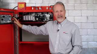 Westell's New, Universal, UL Listed, 48V Battery Backup System