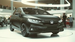 Honda City 2025 года! Городская легенда!!