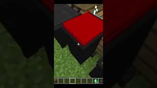 Компот показал Фиксаю свой дом #shorts #компот #фиксай #minecraft