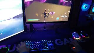 Fortnite but You Are Me (POV) +Keyboard & Mouse 😮