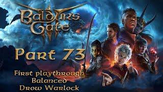 Baldur's Gate 3 - S01E73 - Illithid feelings