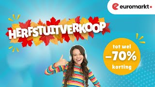 Euro-markt.nl / Herfstuitverkoop