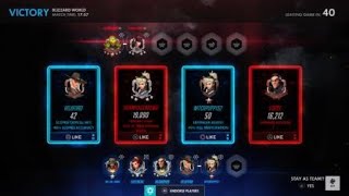 Overwatch Competitive Open Queue 3900 SR PS4 Sigma and Mccree Gameplay