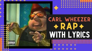 Wheezer Rap with LYRICS