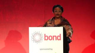 Bond Conference 2017 - Leymah Gbowee