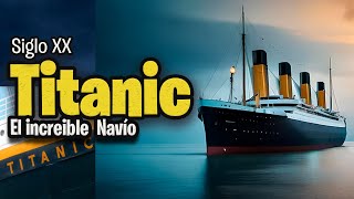 EL TITANIC MÁS QUE UN TRÁGICO DESTINO