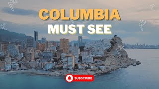 What to See in Columbia South America (Guide)