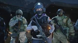 Rainbow Six  Siege - Spilled Milk