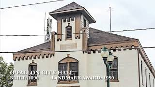 St. Clair County’s Landmark City Halls