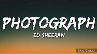 Ed Sheeran | Photograph | Full HD (Lyrics) Music Video