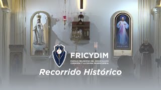 Recorrido histórico FRICYDIM