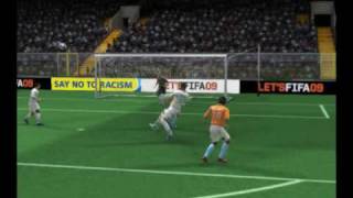 FIFA 09 PC Goals and Tricks