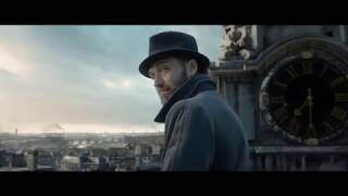 [60FPS] Fantastic Beasts The Crimes of Grindelwald Trailer    60FPS HFR HD