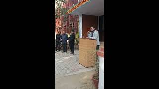 Republic Day Celebration @GPGonda l Polytechnic l SkyGyan