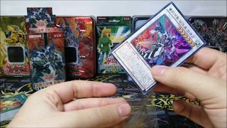 Crossed Souls Booster Box Opening! (Korean OCG) DRAGON D-cember BEGINS!