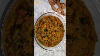 Baingan ka bharta Recipe by Cook With Zain