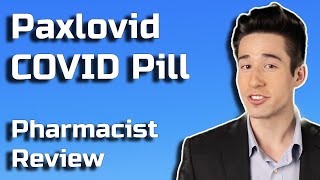 Doctor of Pharmacy Reviews Paxlovid