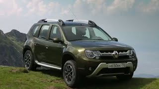 Renault Duster 2015 Тест драйв обзор новый Рено Дастер